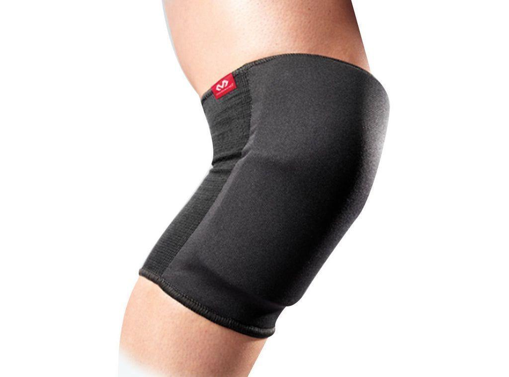 Rodilleras O Coderas Protector Negro Mcdavid 645R-0