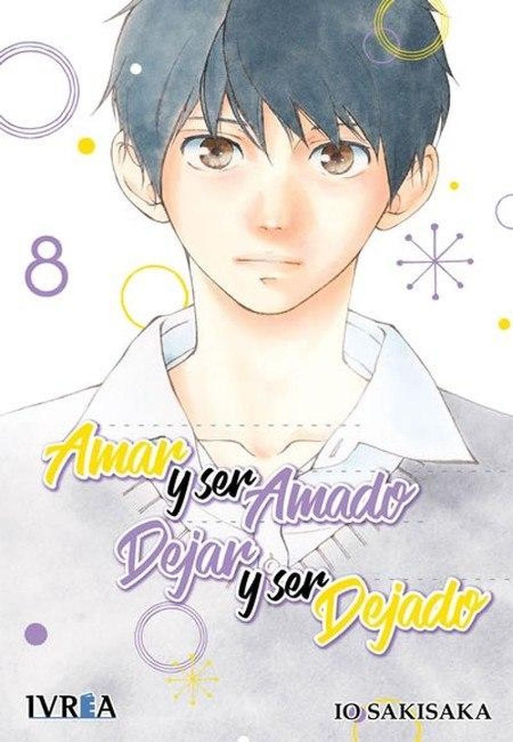 Manga Amar y Ser Amado, Dejar y Ser Dejado 08 - España-0