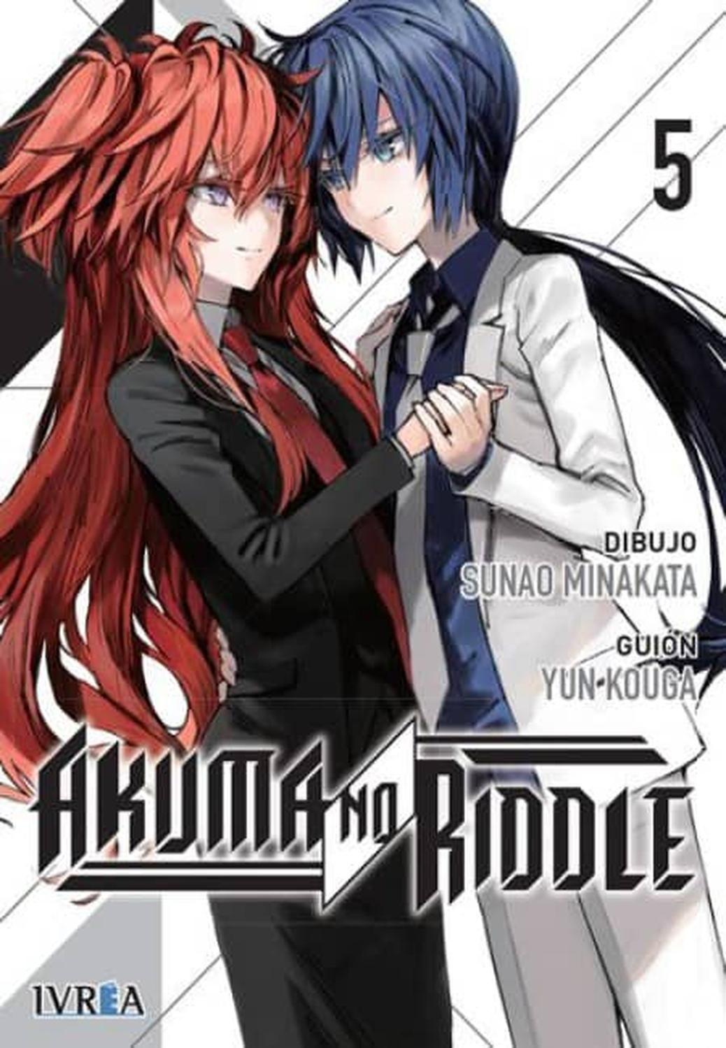 Manga Akuma No Riddle 05 - España-0