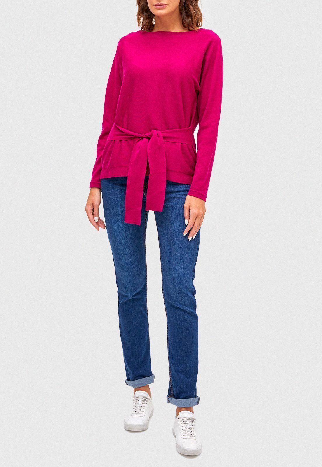 Sweater Azucena Magenta-3