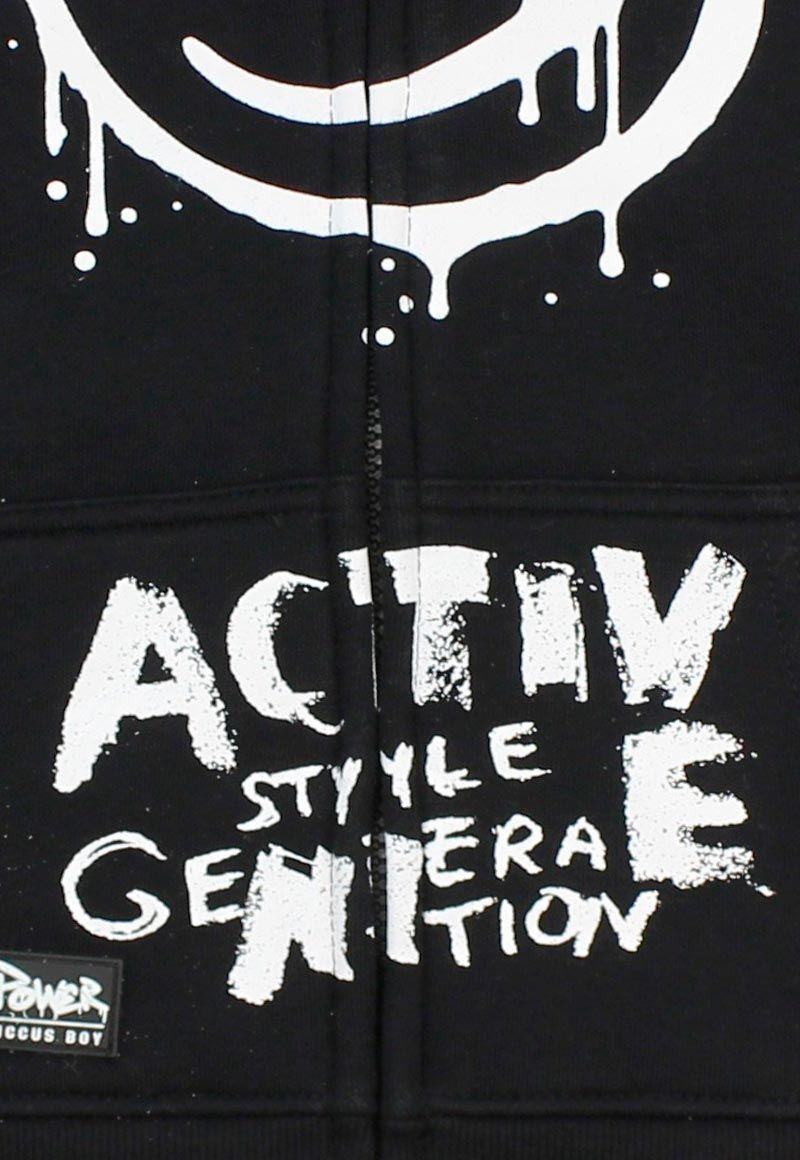 Poleron kids niño power 245-2