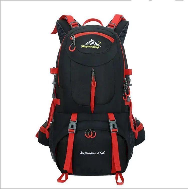 Mochila Outdoor Camping Trekking 60 Litros-0