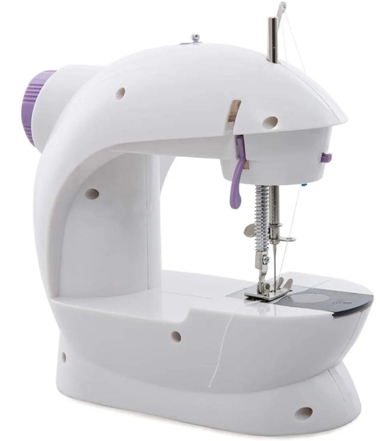 Mini Maquina De Coser Portatil  SEWING MACHINE-2