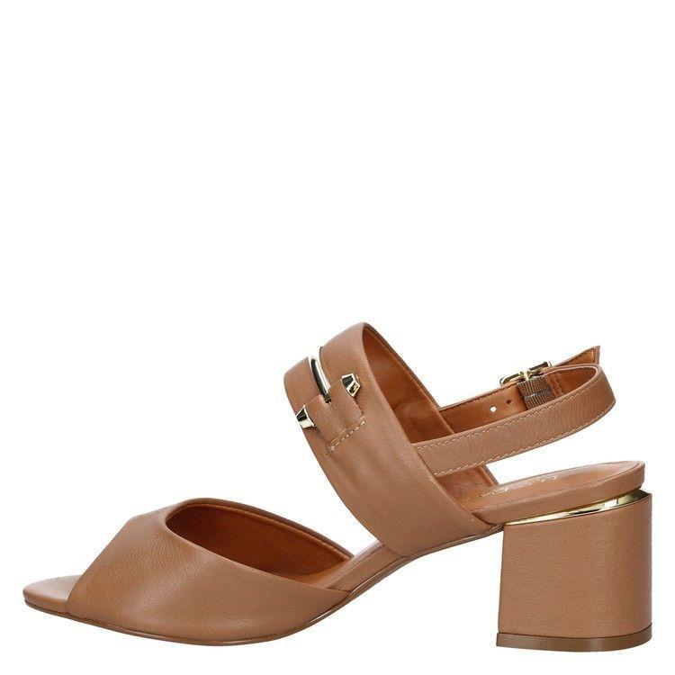 Sandalia Vestir Mujer Luz Da Lua - W583 Marrón claro-3