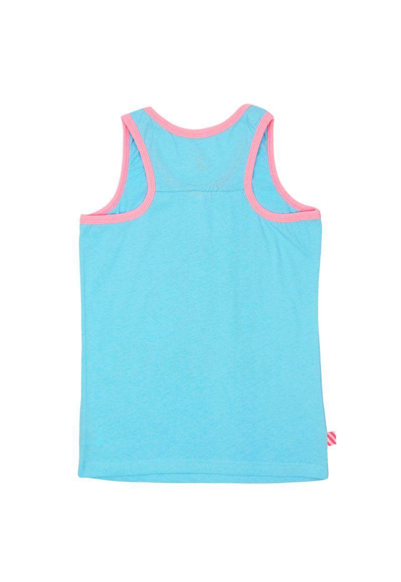Polera junior niña s/ mangas 388-1