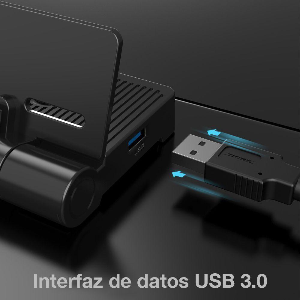 DOBE - BASE CONVERTIDORA TV PARA NINTENDO SWITCH-2