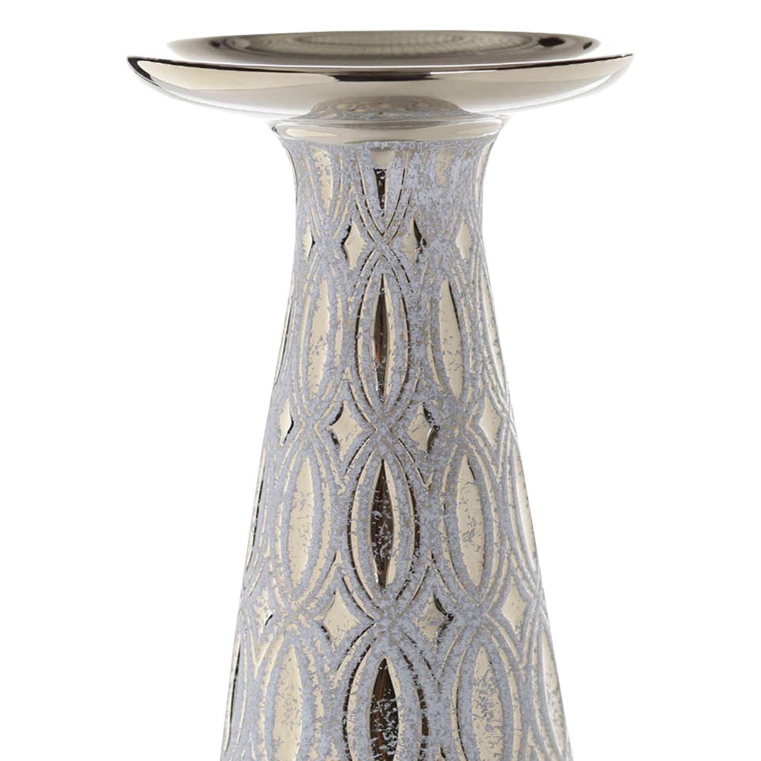 Portavela Decorativo Etrusco Alto-2