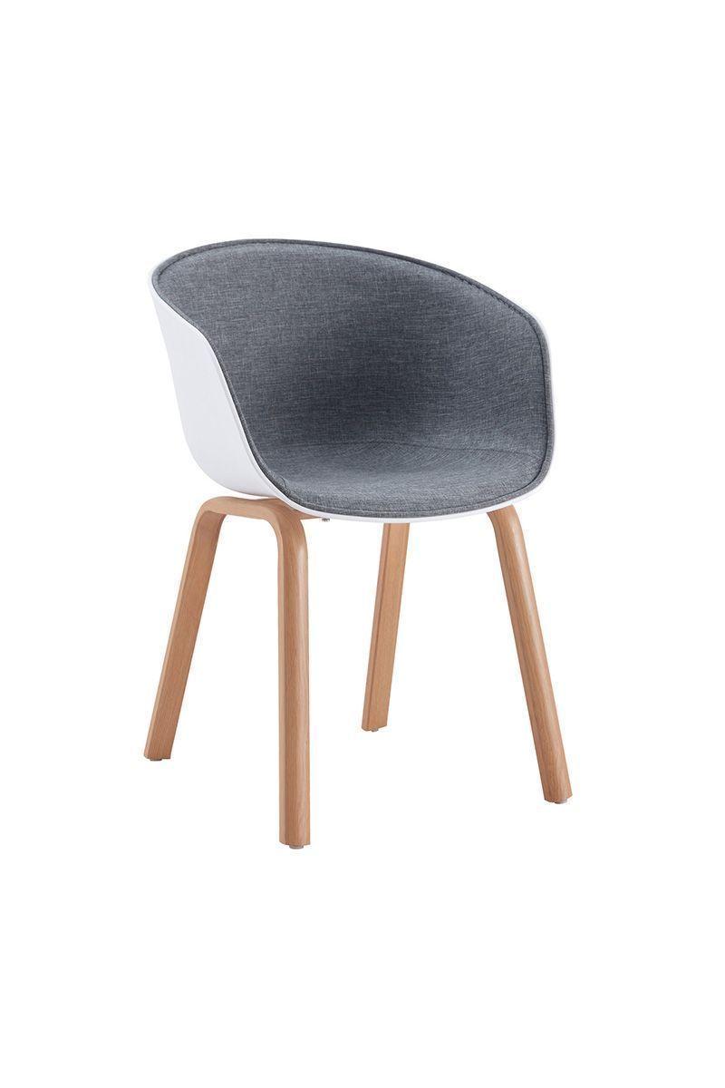 Silla de Comedor Sitial Adeline Gris-0