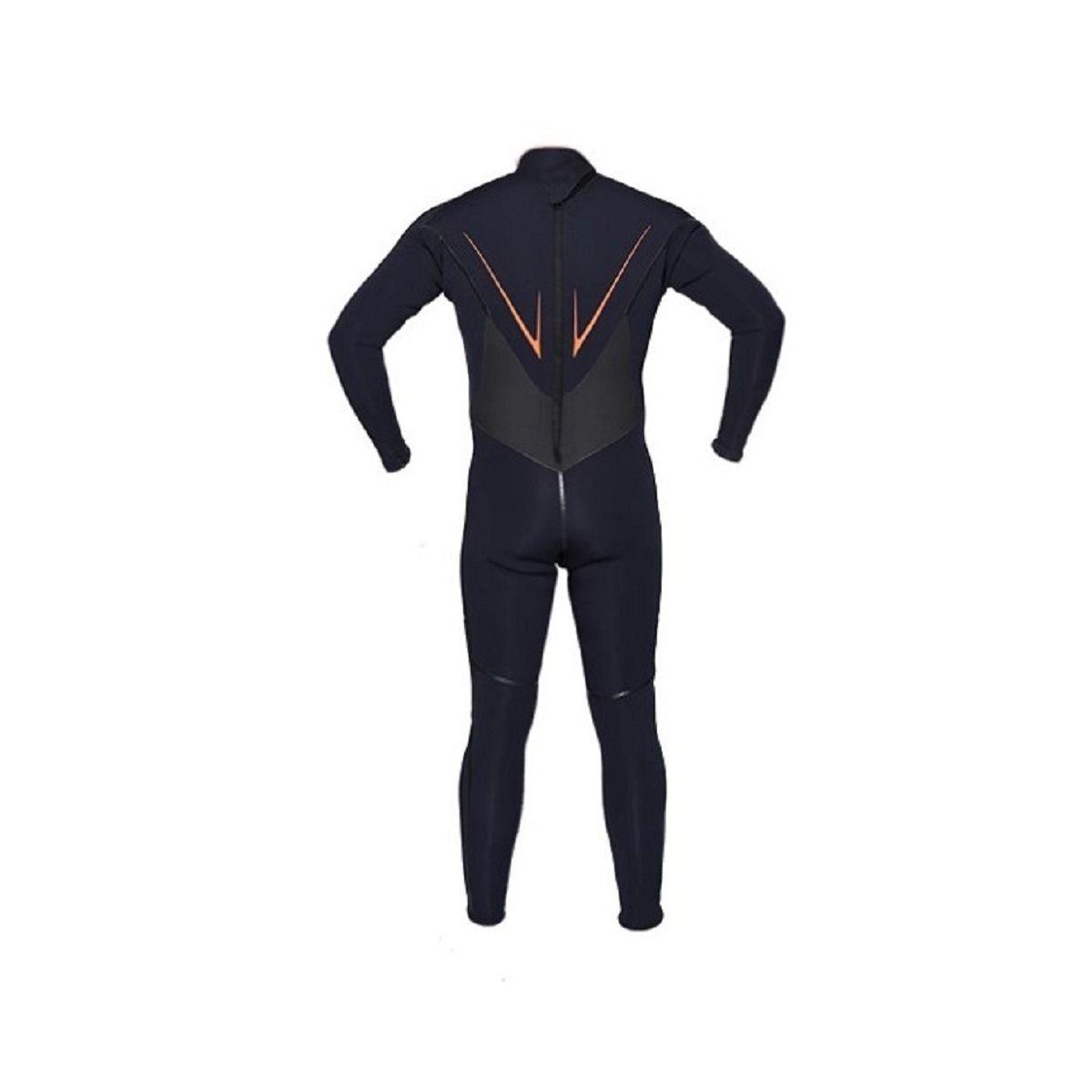 Traje Surf Cabosub Mega Strech 4/3 mm-2