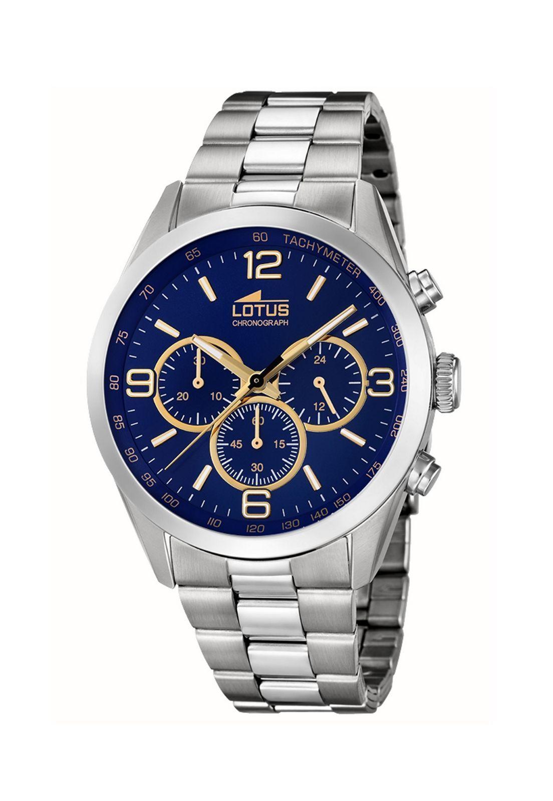 Reloj 18152/6 Lotus Azul Hombre Minimalist-0