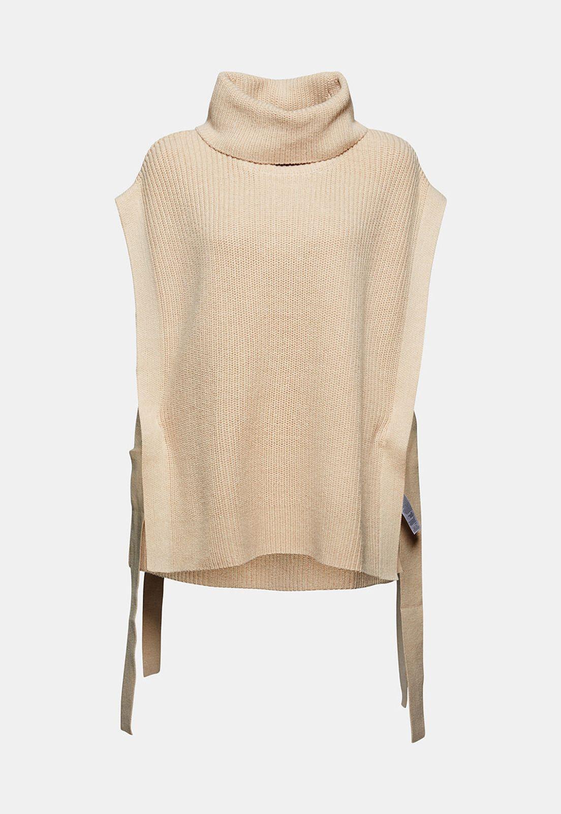 Sweater Mujer Sin Mangas Esprit-3