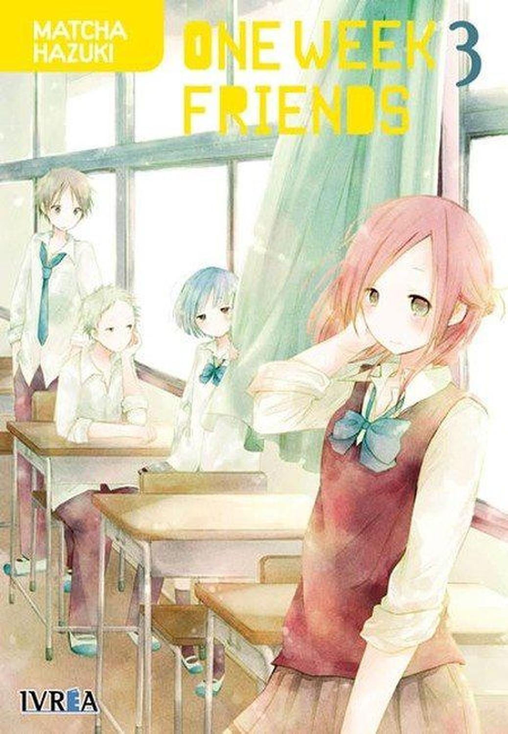 Manga One Week Friends 03 - España-0