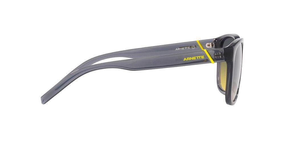 Lentes De Sol Arnette 0AN4320 Surry H Gris Hombre-3