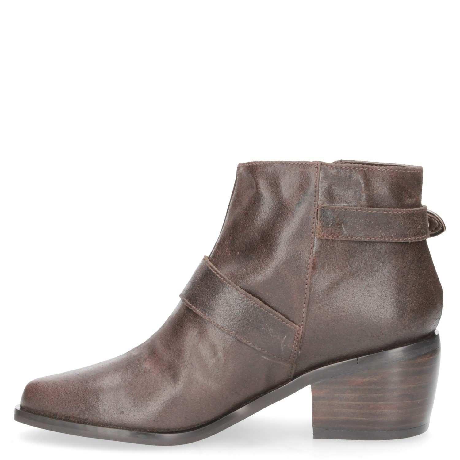 Botin Casual Mujer Zappa - X615 Café-3