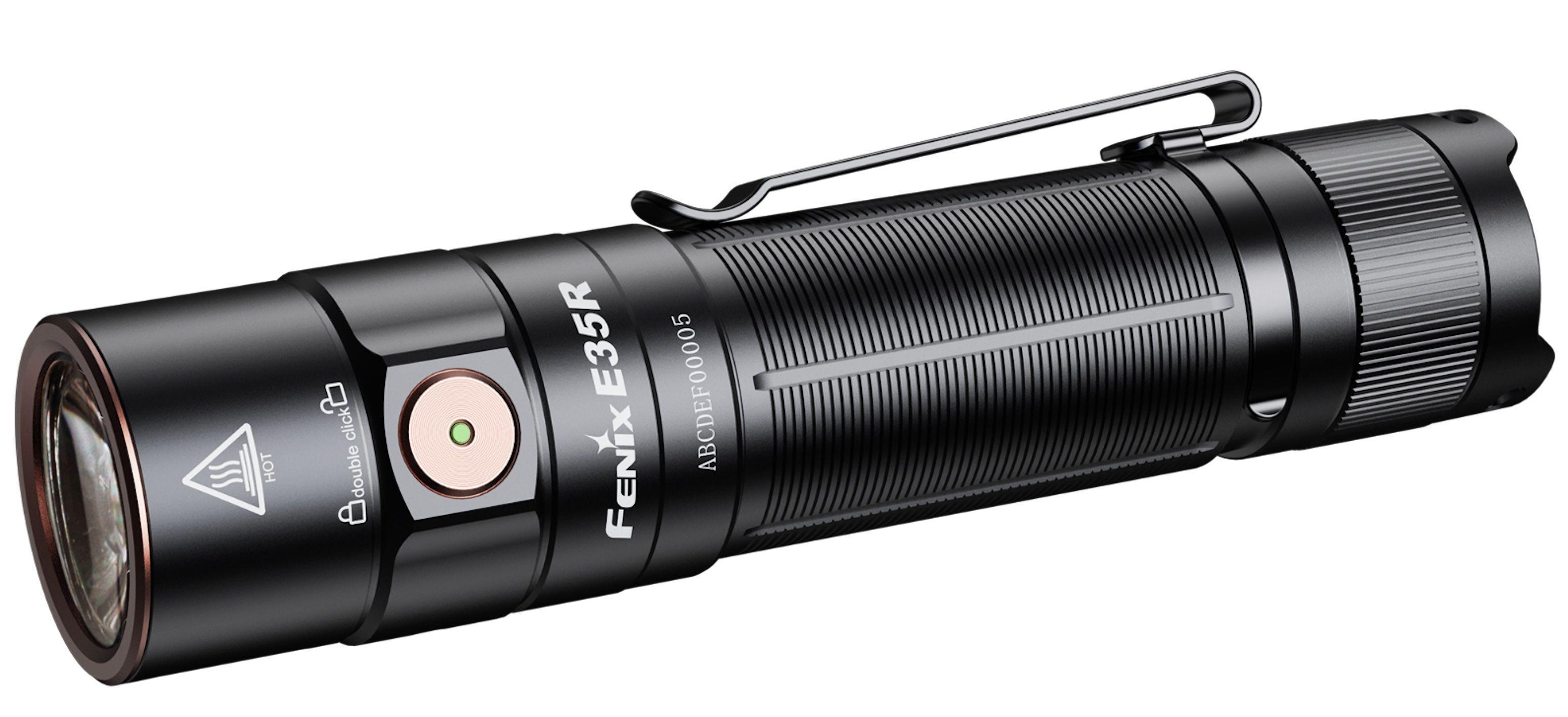 Linterna Recargable Fenix E35R, con hasta 3100 lumenes-0