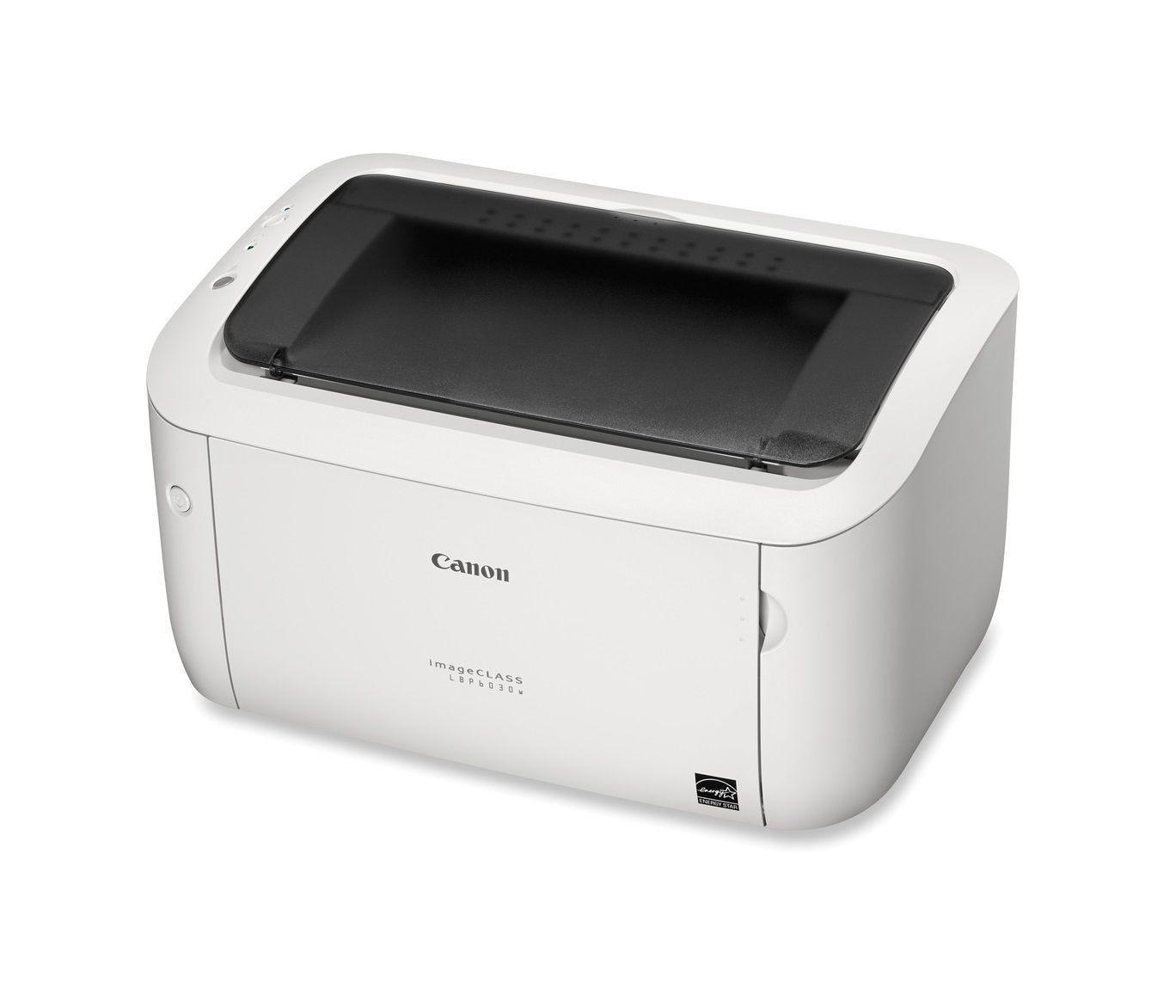 Impresora laser Canon monocromática LBP6030w-2