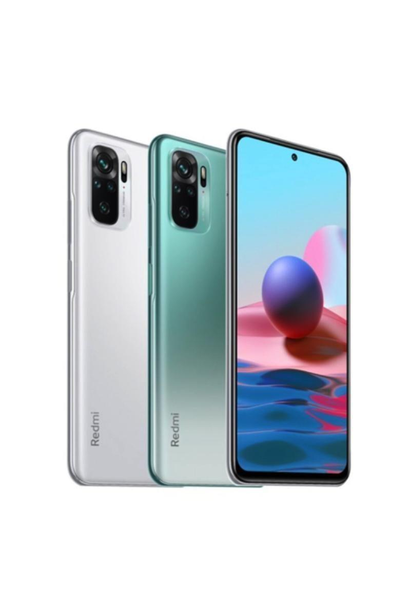 XIAOMI REDMI NOTE 10 4G RAM+128G ROM COLOR BLANCO VERSION GLOBAL-2