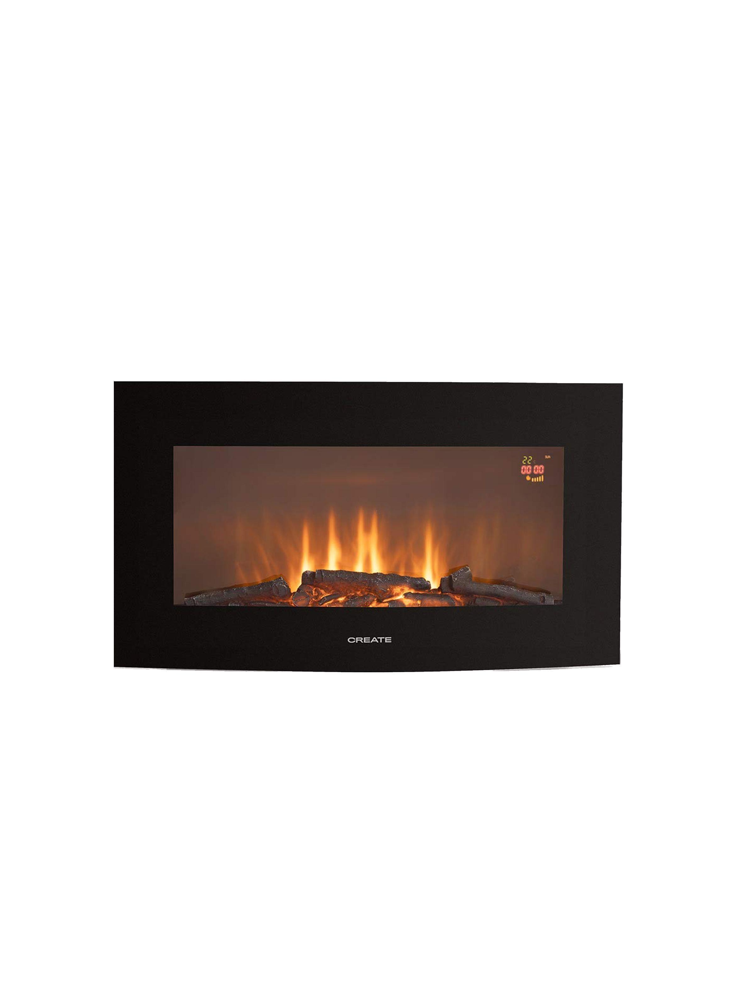 Chimenea Eléctrica Electric Fire L Create IKOHS-0