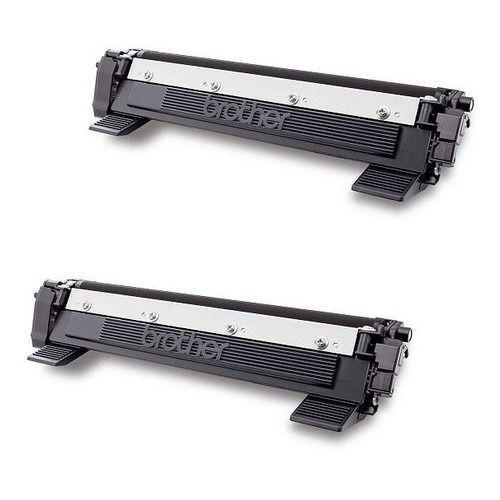 2 Toner Tn1060 Alternativo Brother Hl1202 1112 1512 1602-0