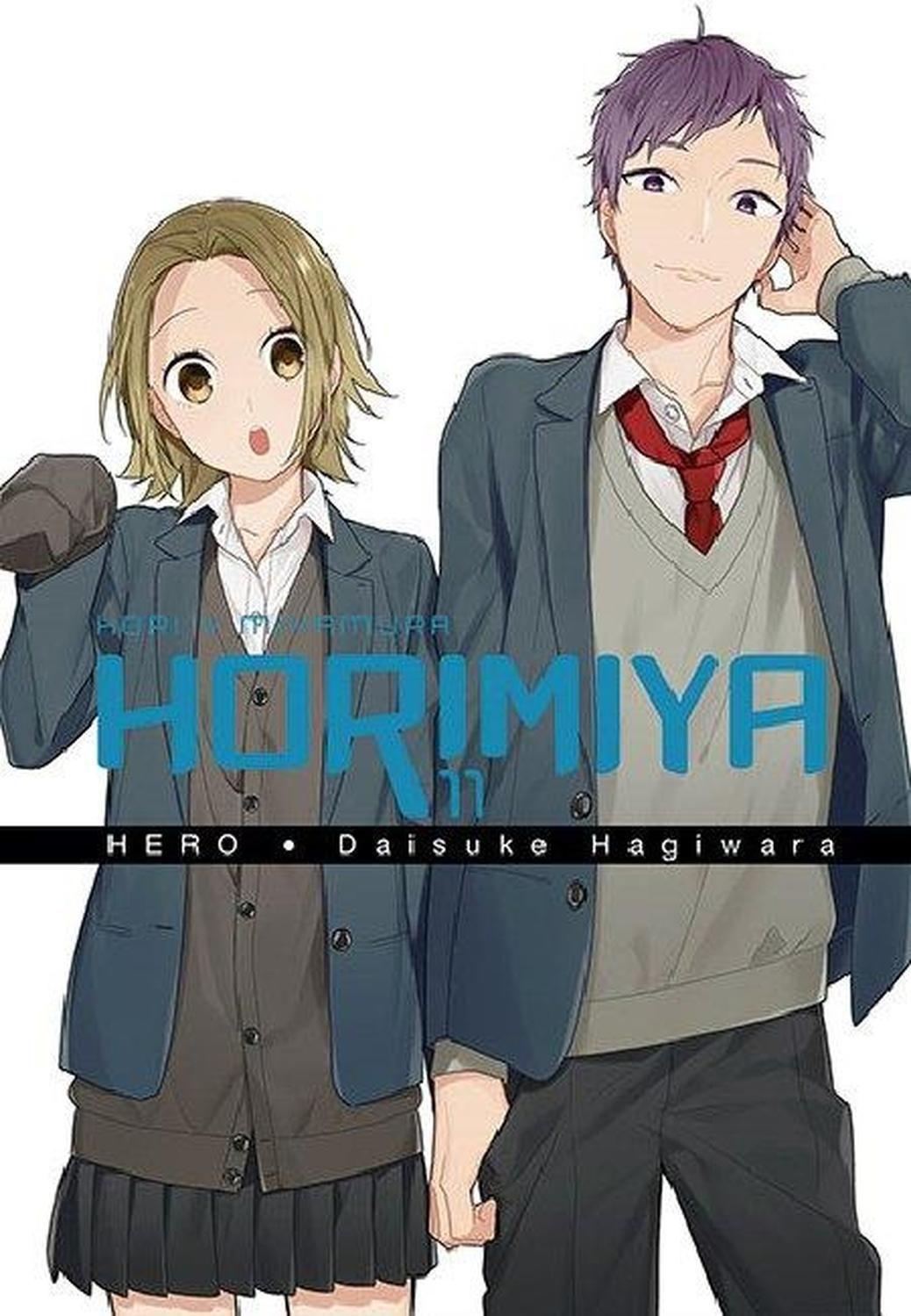 Manga Horimiya 11 - España-0
