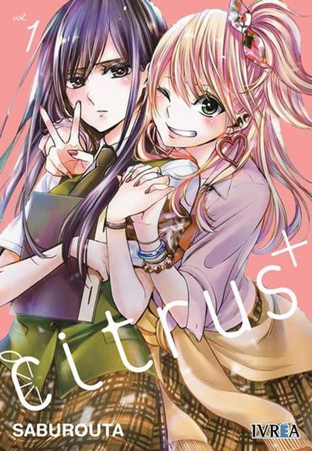 Manga Citrus+ (Citrus Plus) 01 - España-0