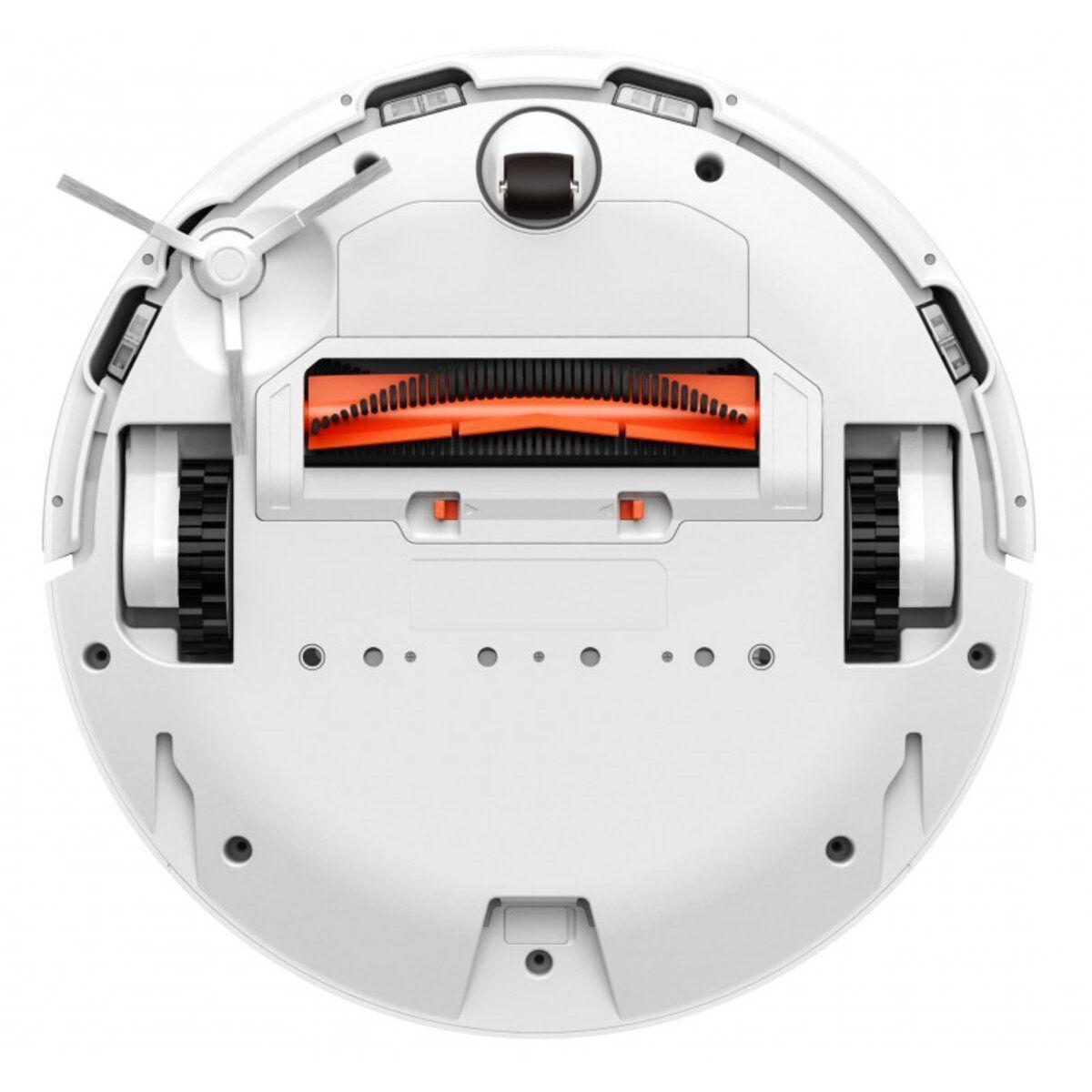 Aspiradora Trapeadora Robot Lydsto R1 Mijía Blanca-2