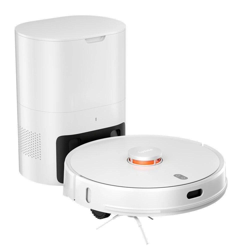 Aspiradora Trapeadora Robot Lydsto R1 Mijía Blanca-0