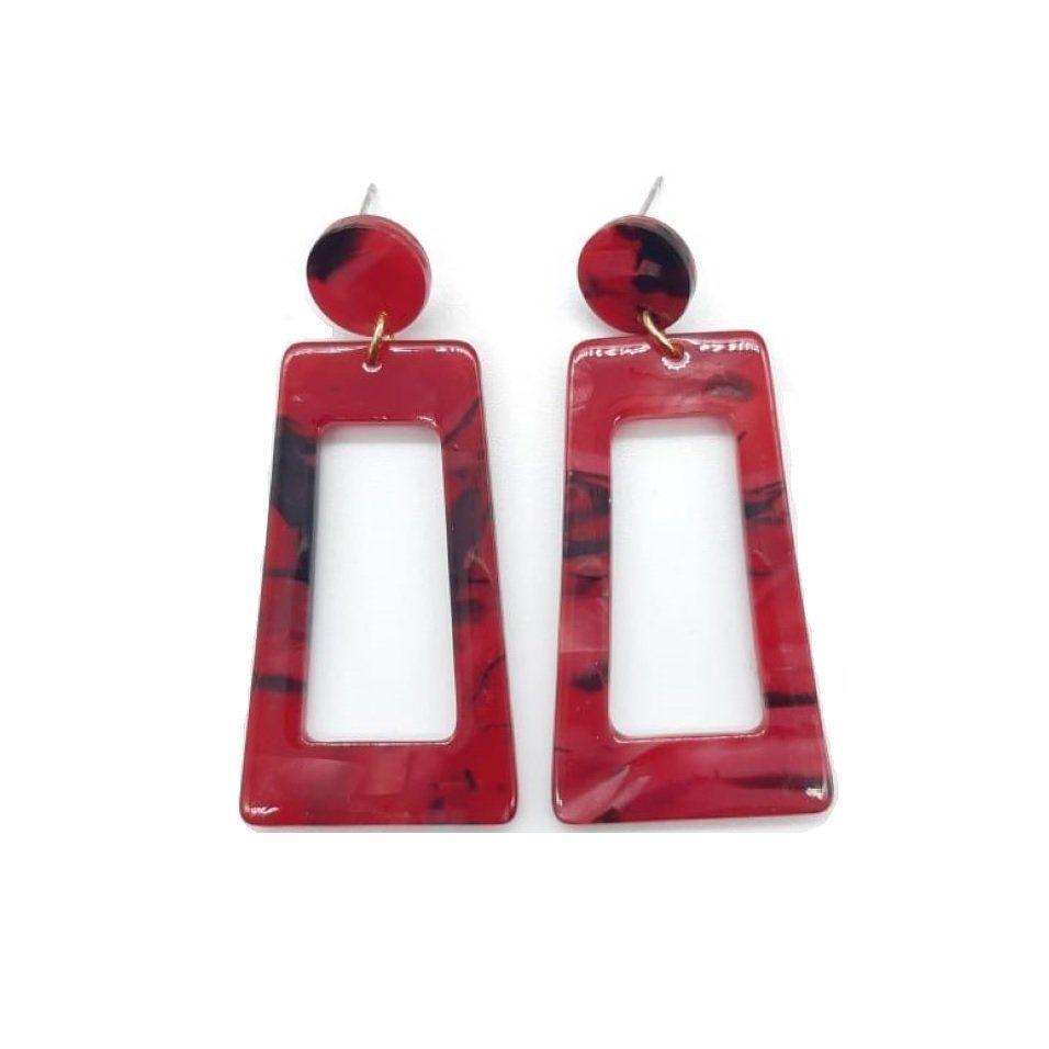 Aros carey Party Red-0