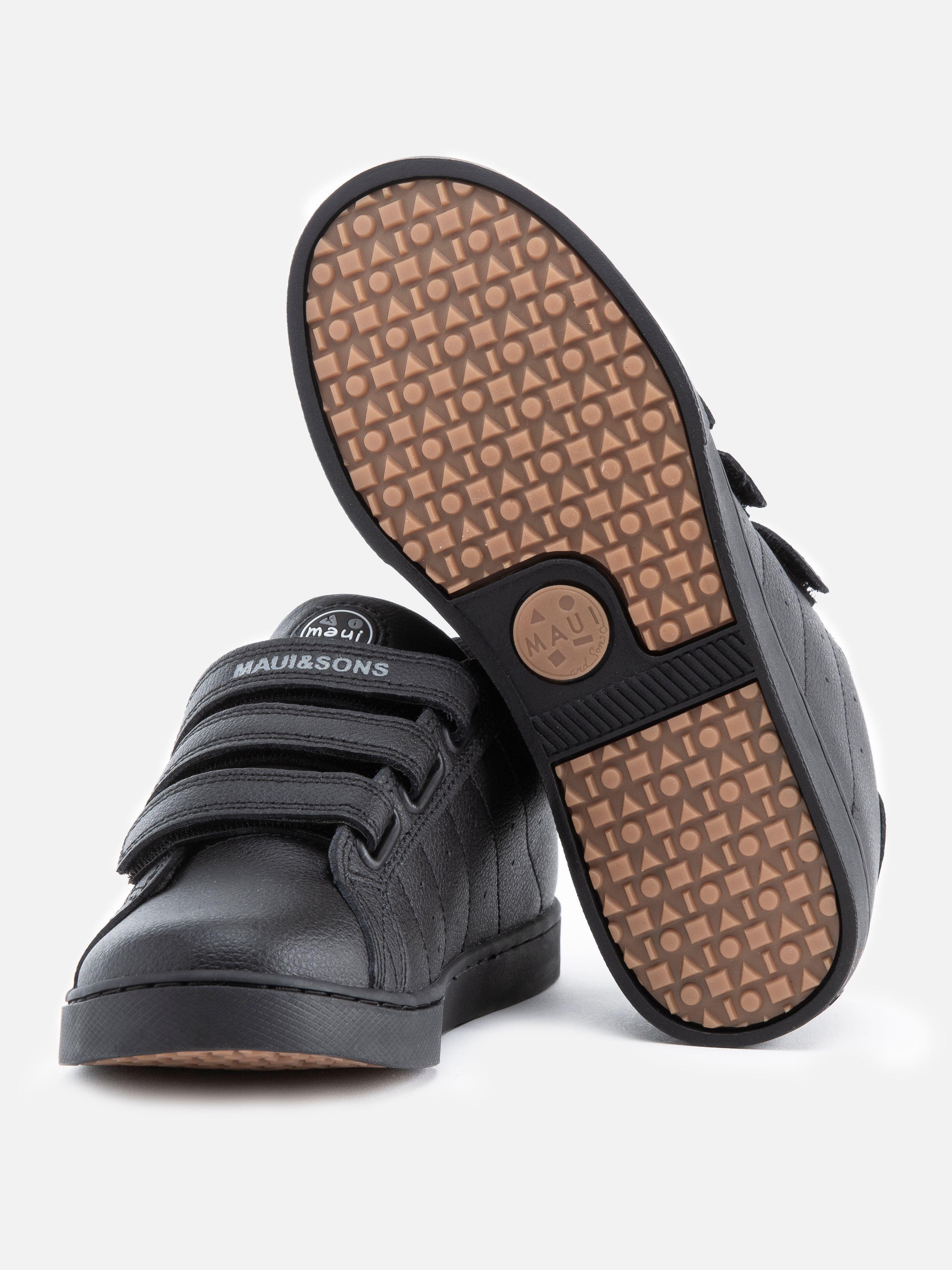 Zapatos Niño Escolar 5AC140-KC19 Negro Maui and Sons-6