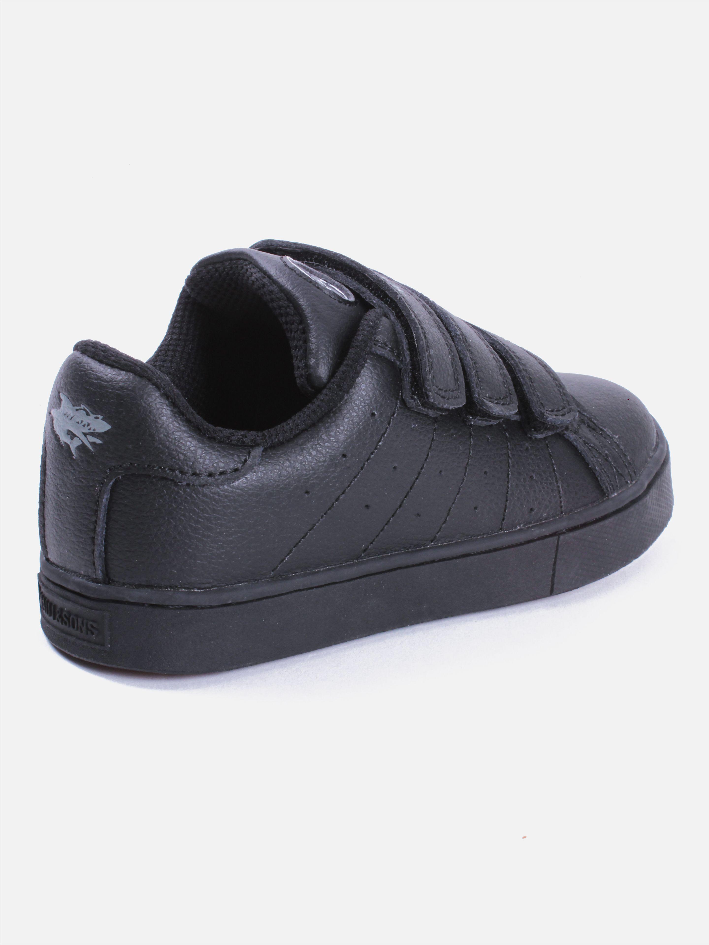 Zapatos Niño Escolar 5AC140-KC19 Negro Maui and Sons-1