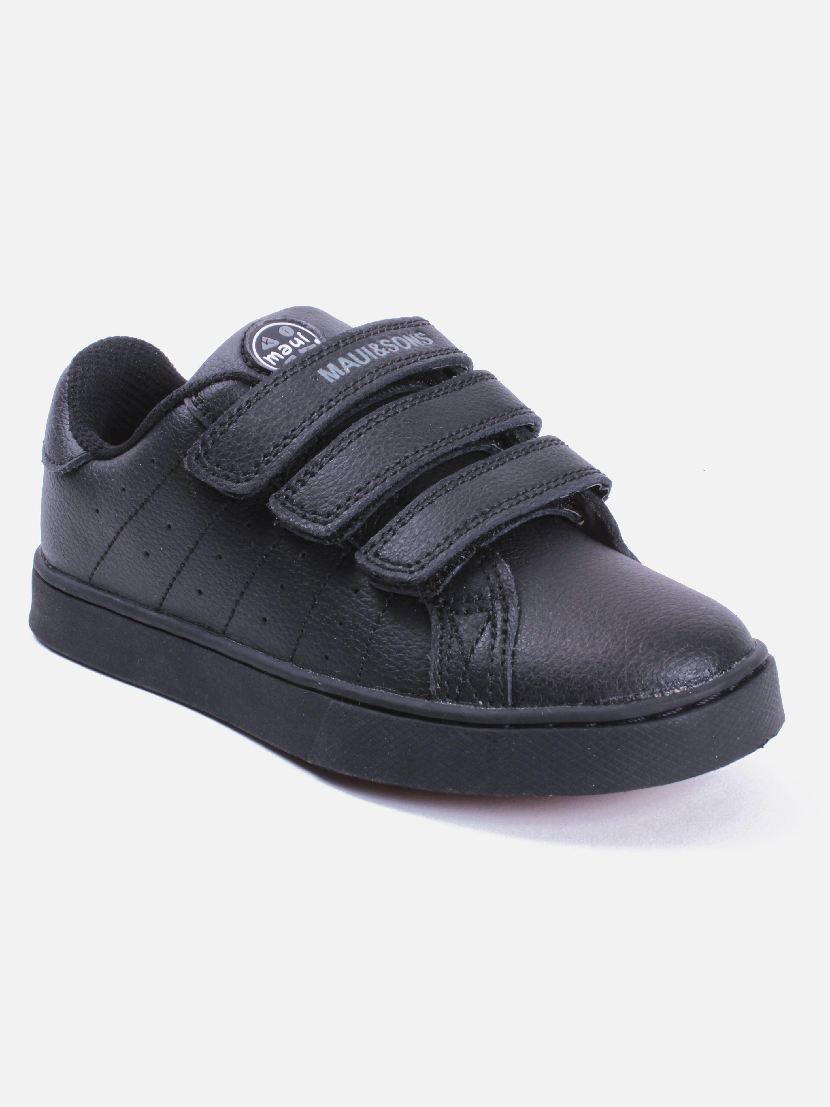 Zapatos Niño Escolar 5AC140-KC19 Negro Maui and Sons-0