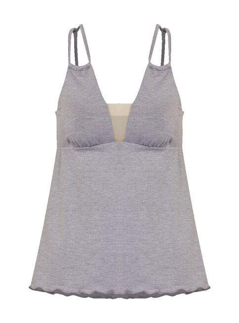 Short Hope Doll Gris-2
