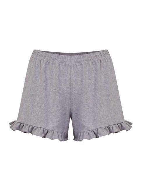 Short Hope Doll Gris-3