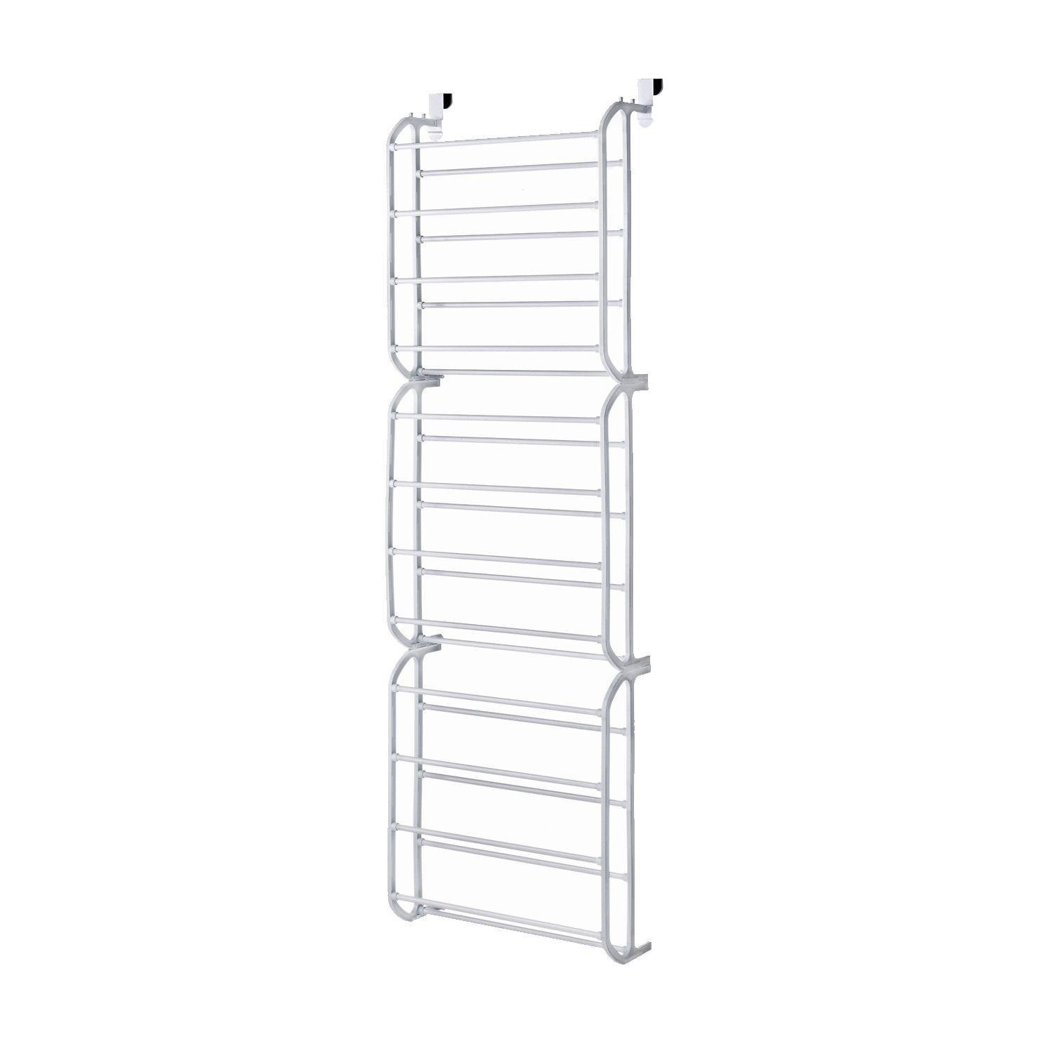 Organizador de Zapatos Colgante Para Puertas180x51x18cm-0