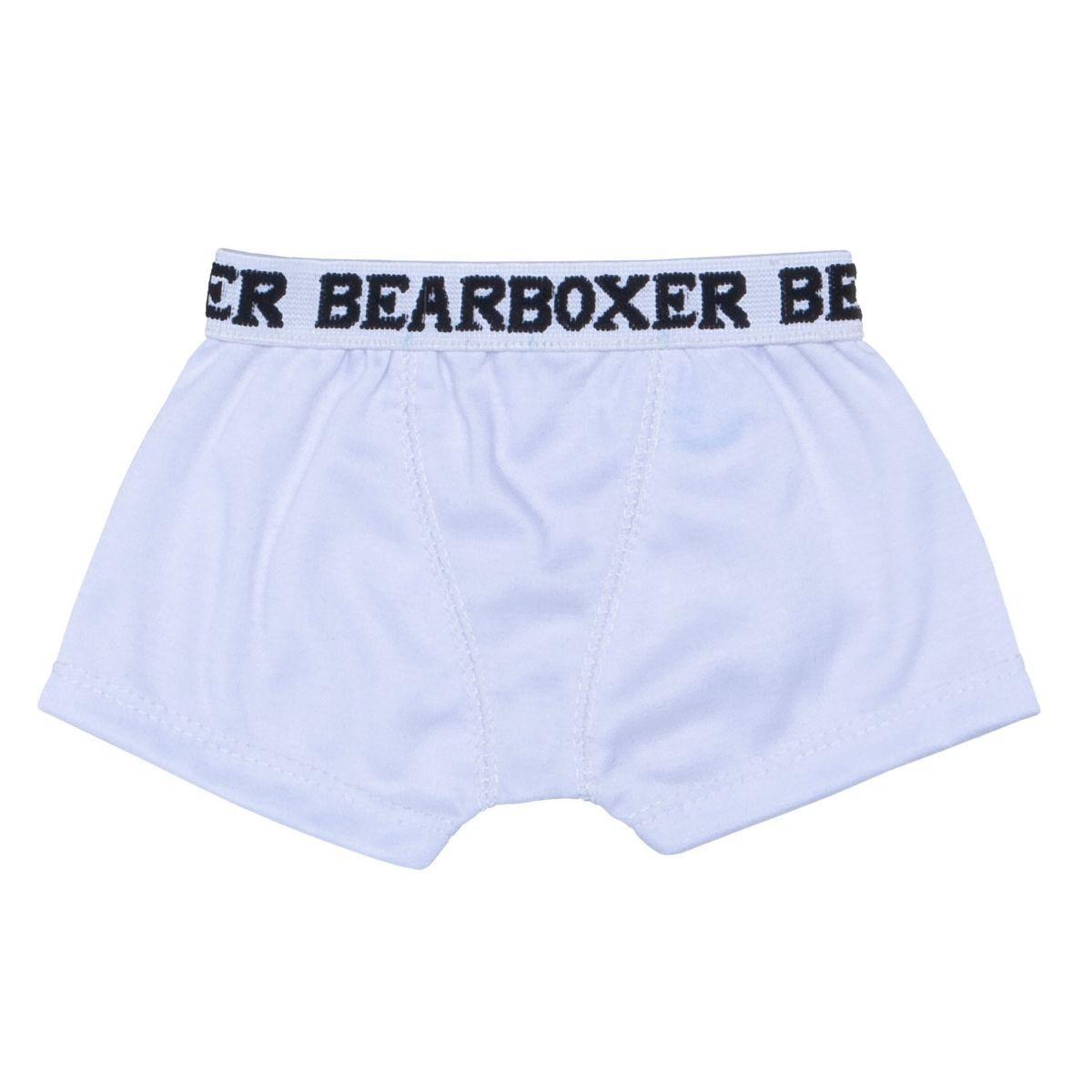 Boxer Blanco 2 Build A Bear-0
