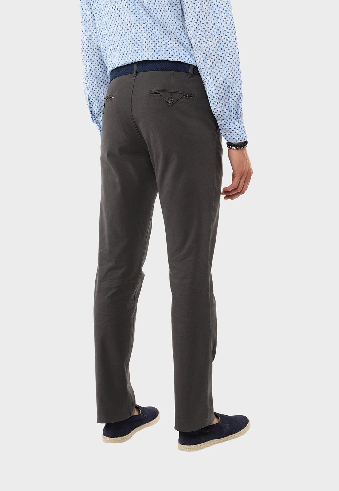 Pantalon Spandex Chino Guy Laroche-1