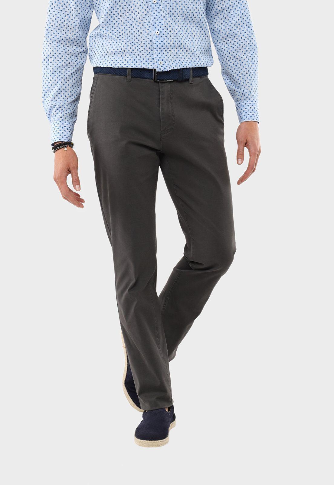 Pantalon Spandex Chino Guy Laroche-0