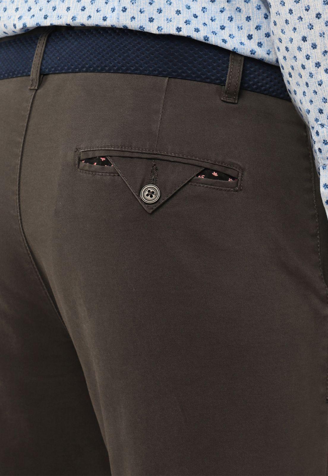 Pantalon Spandex Chino Guy Laroche-2