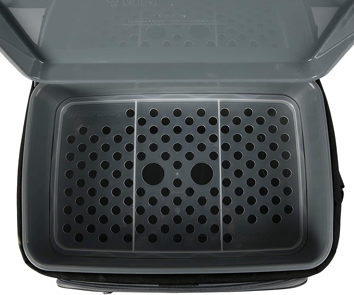 Cooler Deep Freeze 30 Latas Azul Titan-2
