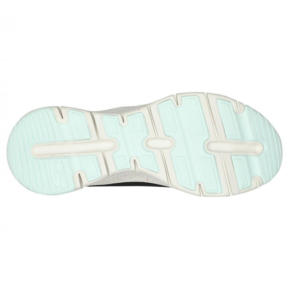 Zapatilla Mujer Arch Fit F Negro Skechers-2