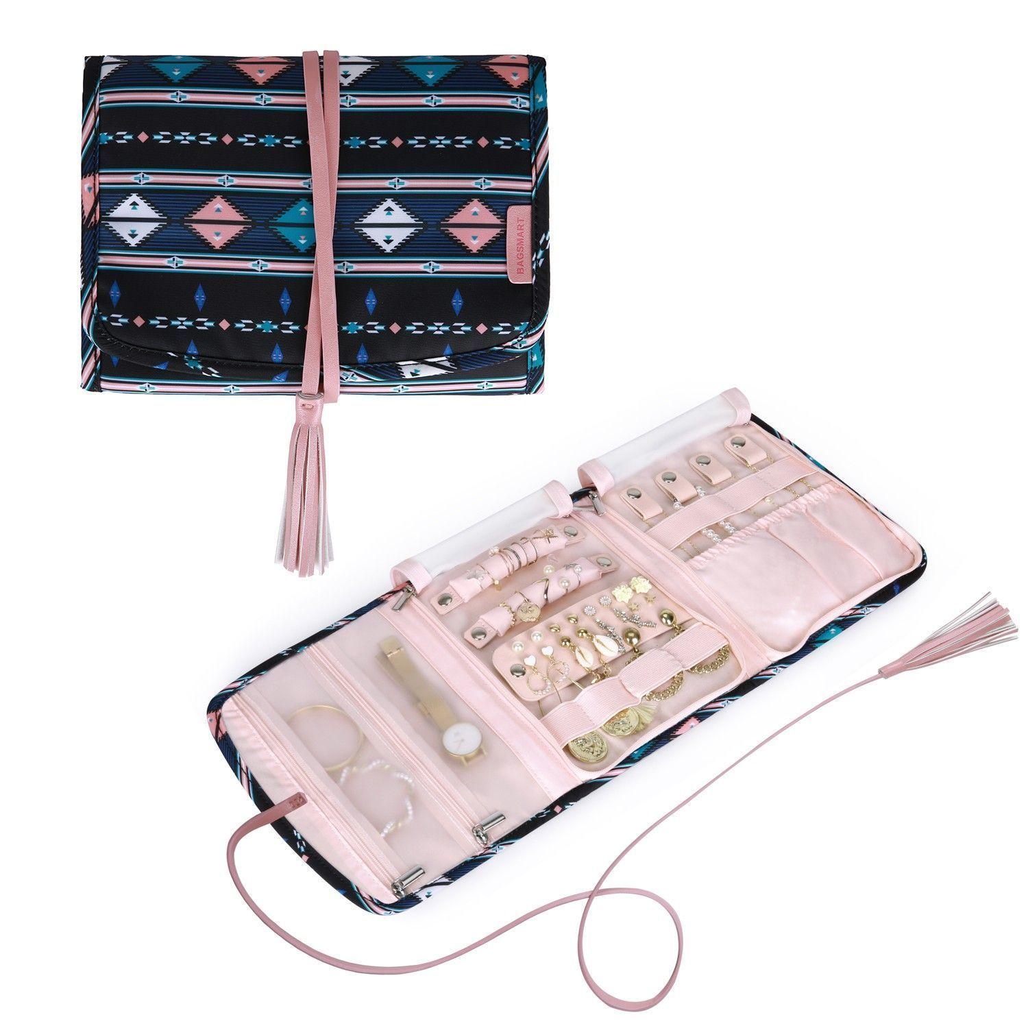 Bagsmart Organizador De Joyas Isabella - Polígono-4