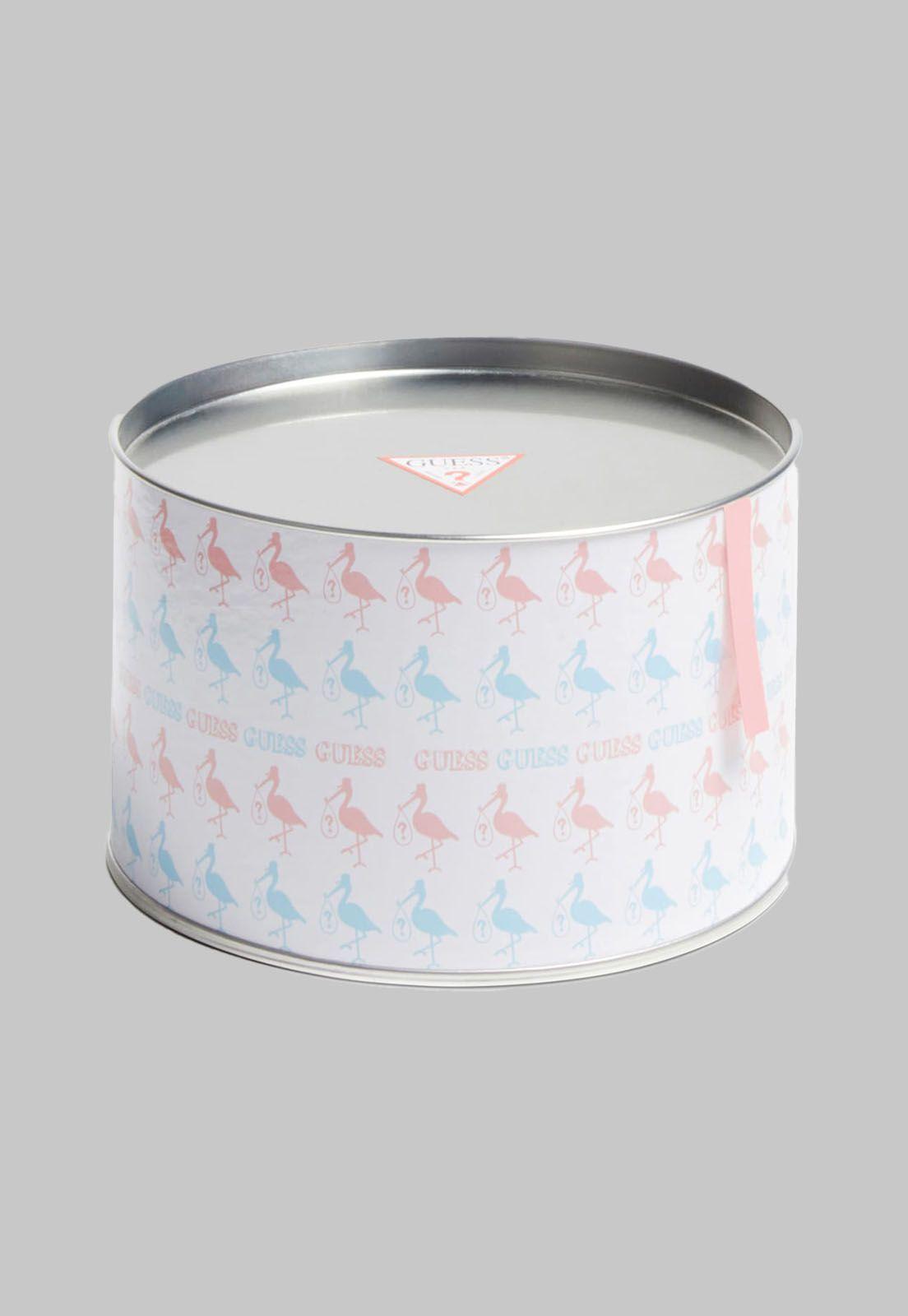 Enterito Unisex Overall G607 Guess Kids-2