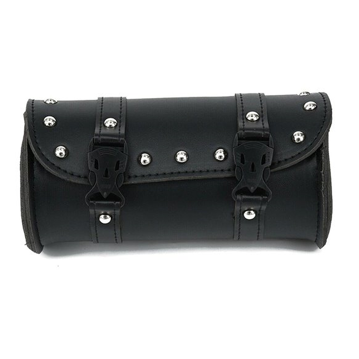 Bolso Porta Herramienta Moto - Negro - Con Combinación-4