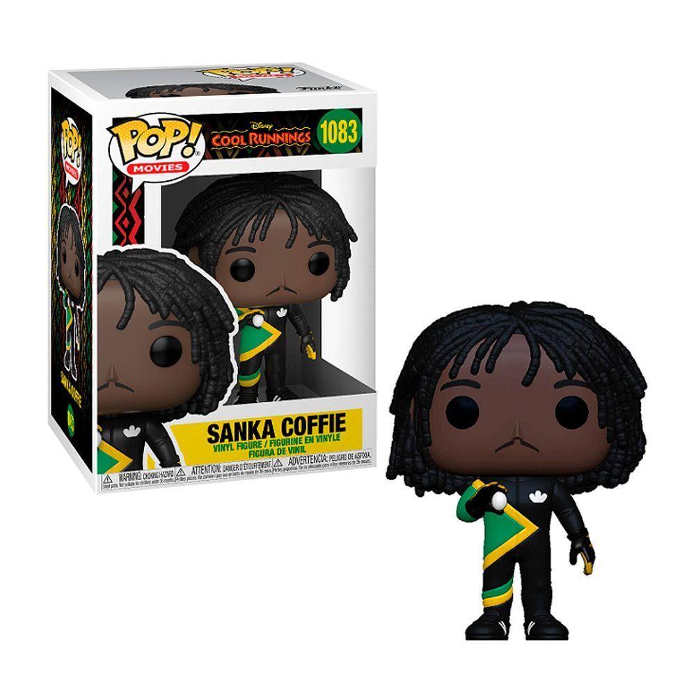 POP MOVIES COOL RUNNINGS SANKA COFFIE-0