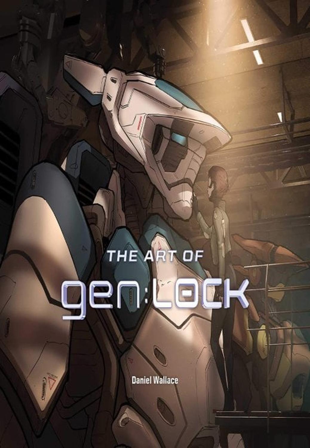 The Art Of Gen - Lock [Libro De Arte] (En Inglés) - USA-0