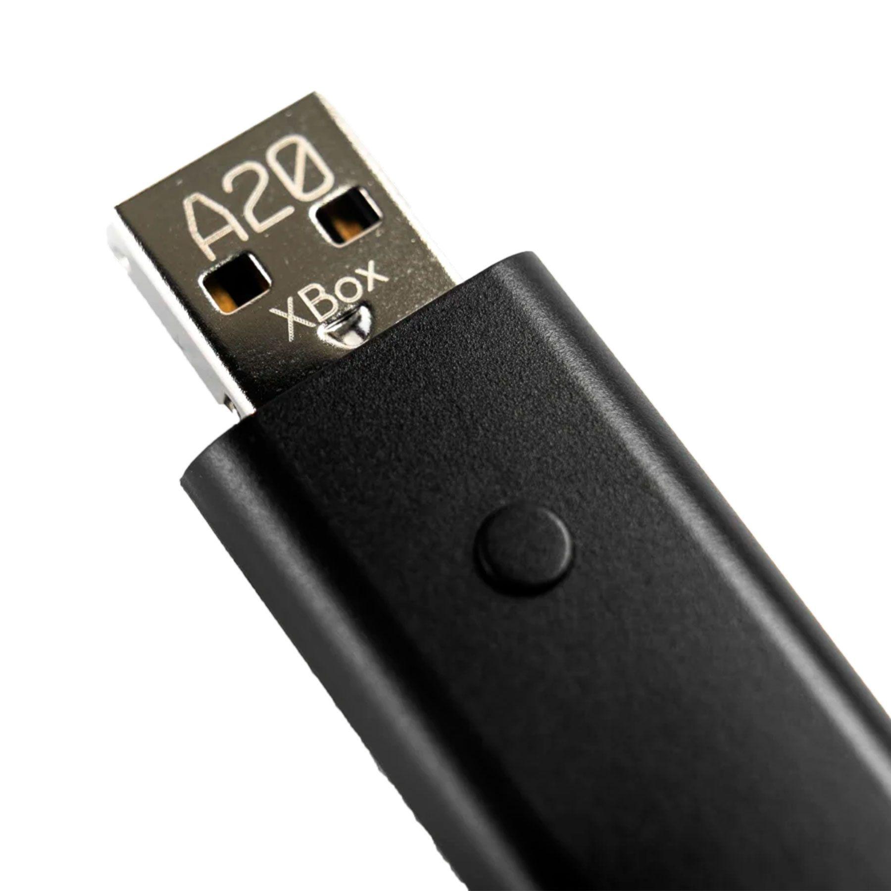 Audífonos Gamer Astro A20 Inalambricos Para Xbox1 PC-10