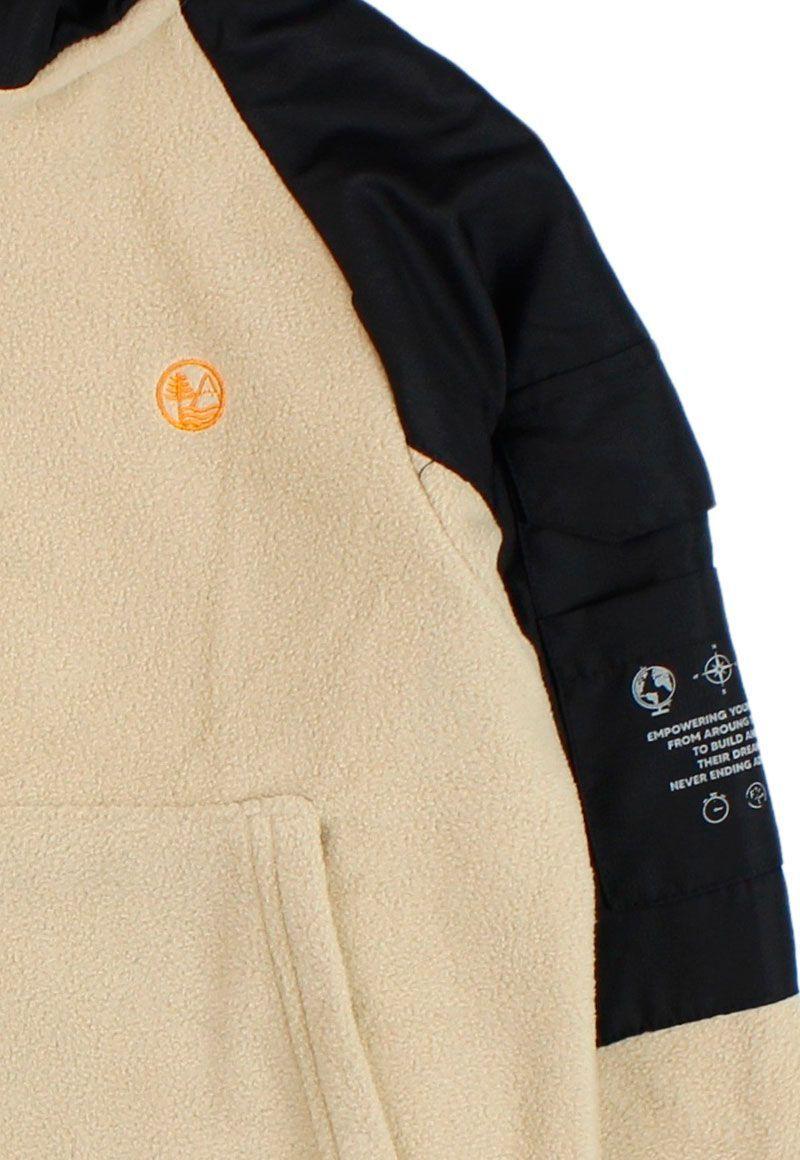 Poleron polar niño ficcustex 578-2