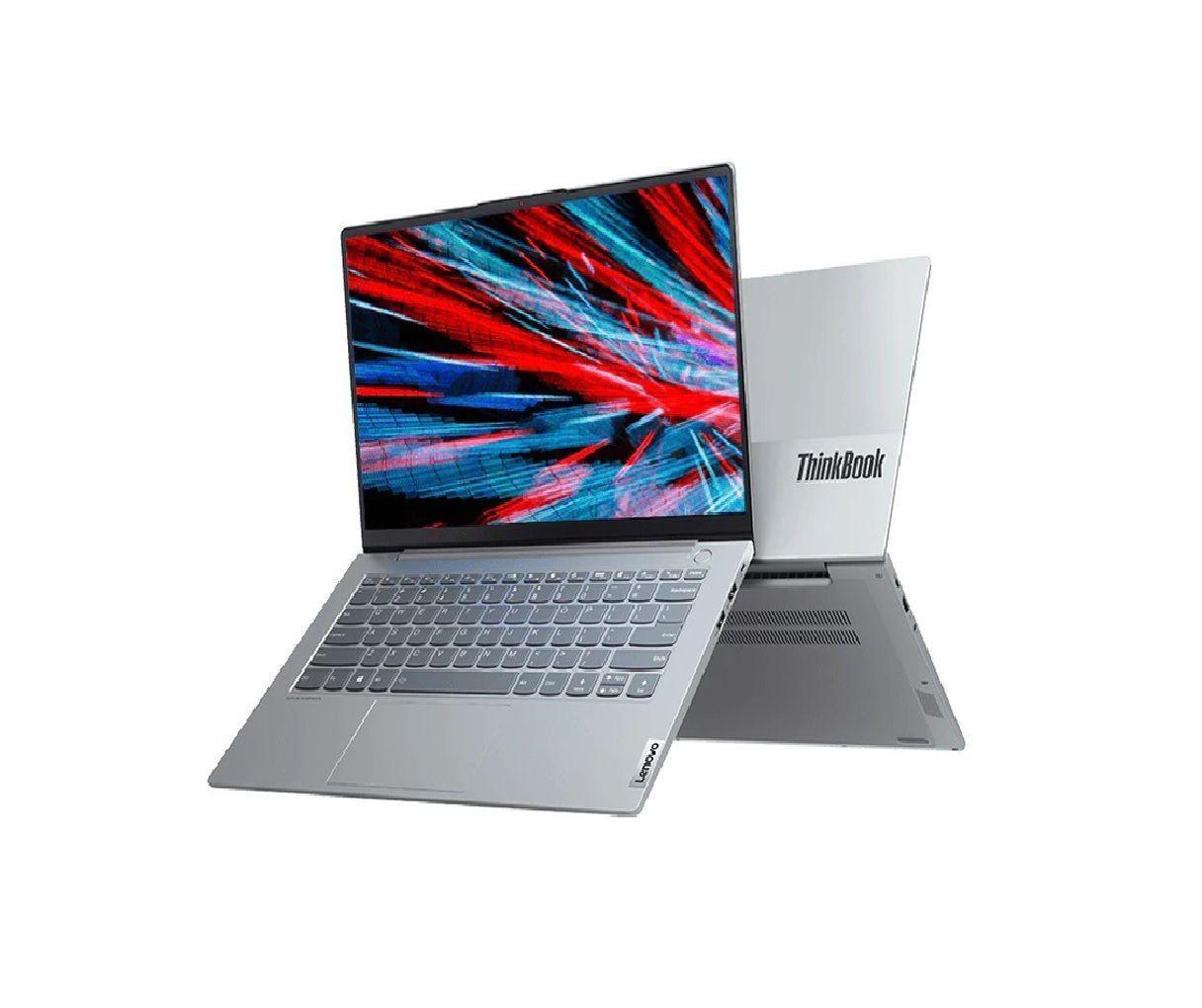 Notebook Lenovo ThinkBook 14s G2 ITL/ Intel Core i5-1135G7 /RAM 8GB /SSD512/ 14" LED/W10PRO-2