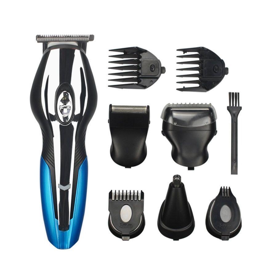 Cortadora Cabello Barba Irt 11 en 1 recargable-0
