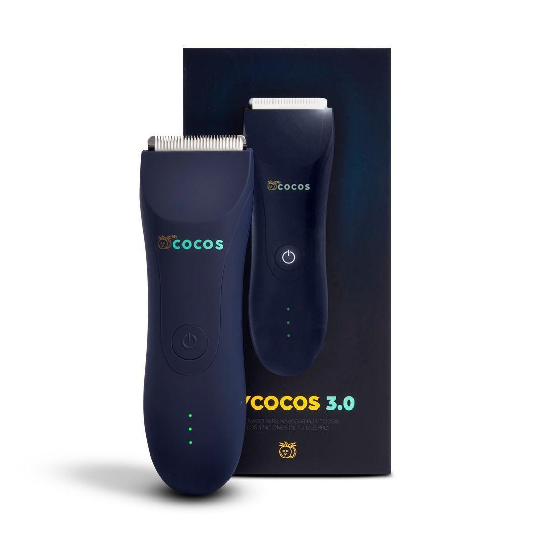Rasuradora Electrica Masculina Corporal Mycocos -3